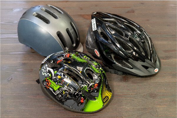 ヘルメット単体